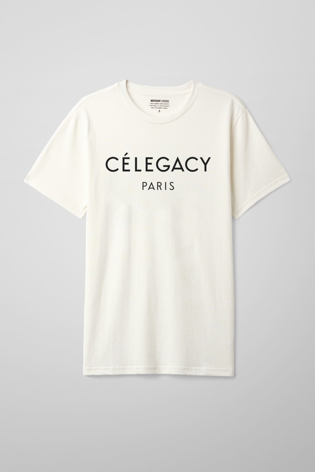 T-shirt Weekday