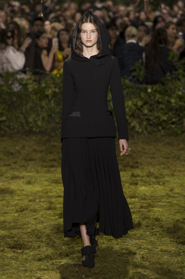 Christian Dior haute couture wiosna-lato 2017