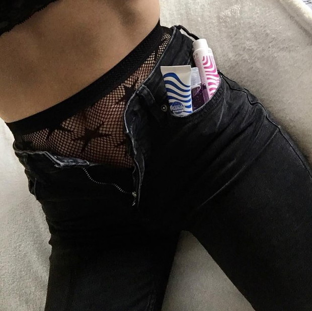 Fishnet Tights - nowy trend na instagramie!