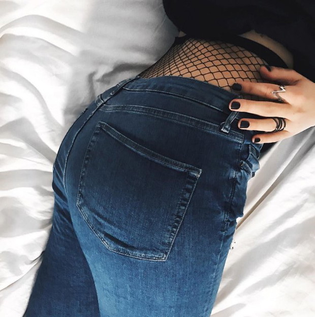 Fishnet Tights - nowy trend na instagramie!