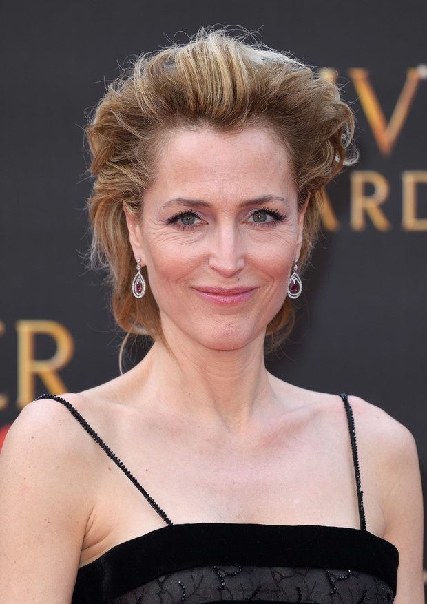 Gillian Anderson