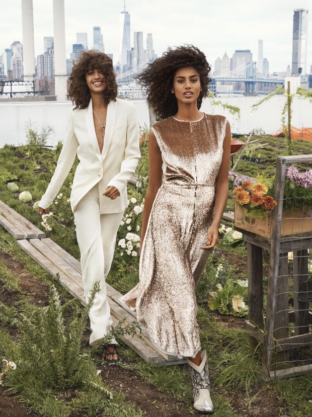 Kampania H&M Conscious Exclusive 2019