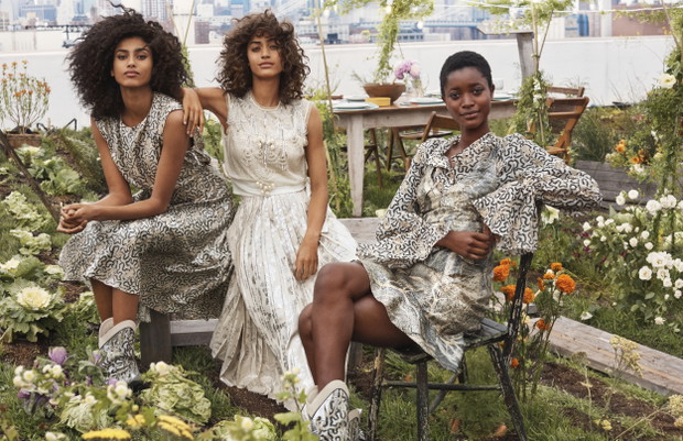 Kampania H&M Conscious Exclusive 2019