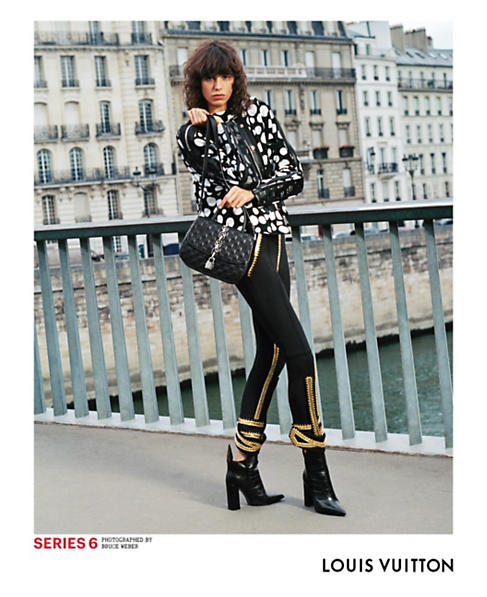Kampania Louis Vuitton wiosna-lato 2017