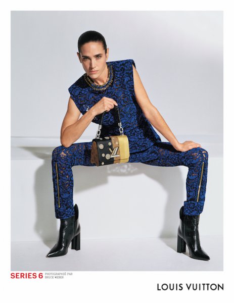 Kampania Louis Vuitton wiosna-lato 2017