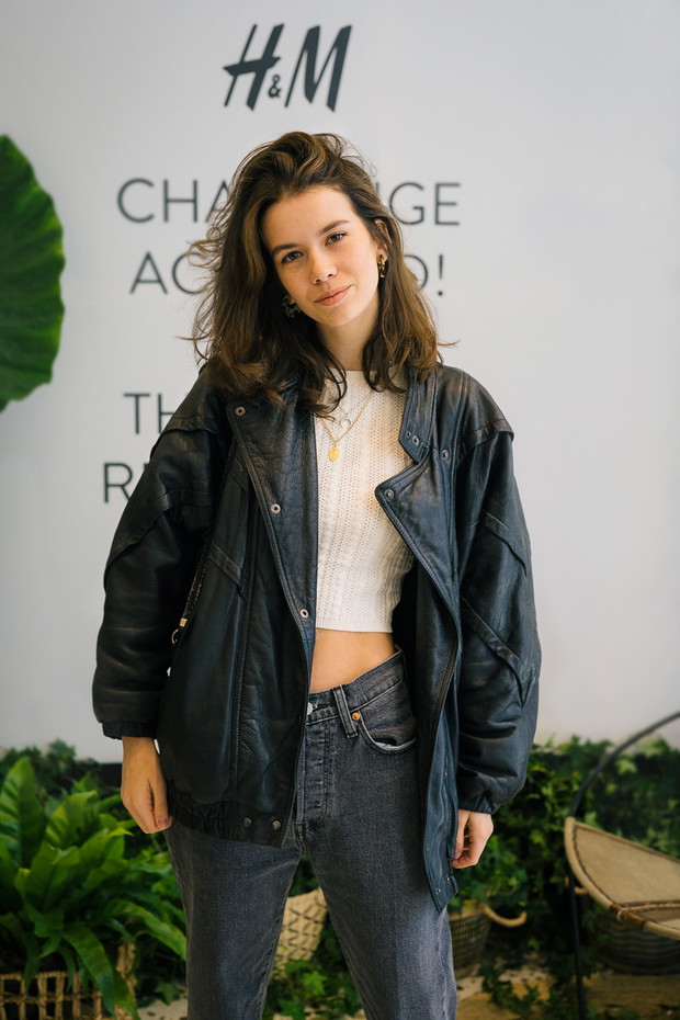 Konferencja H&M Challenge accepted - droga do odpowiedzialnej mody vol.2