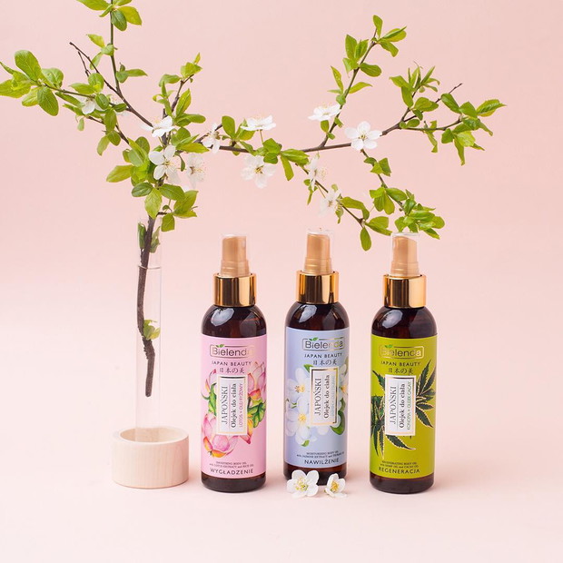 Kosmetyki Bielenda #bodycare