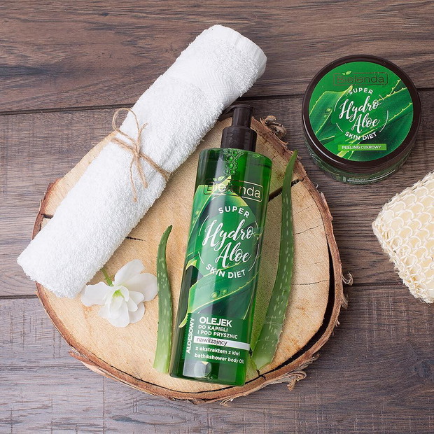Kosmetyki Bielenda #bodycare