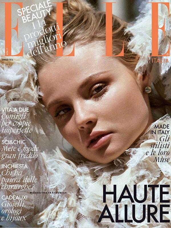 Magdalena Frackowiak i jej wymarzony 2017 rok