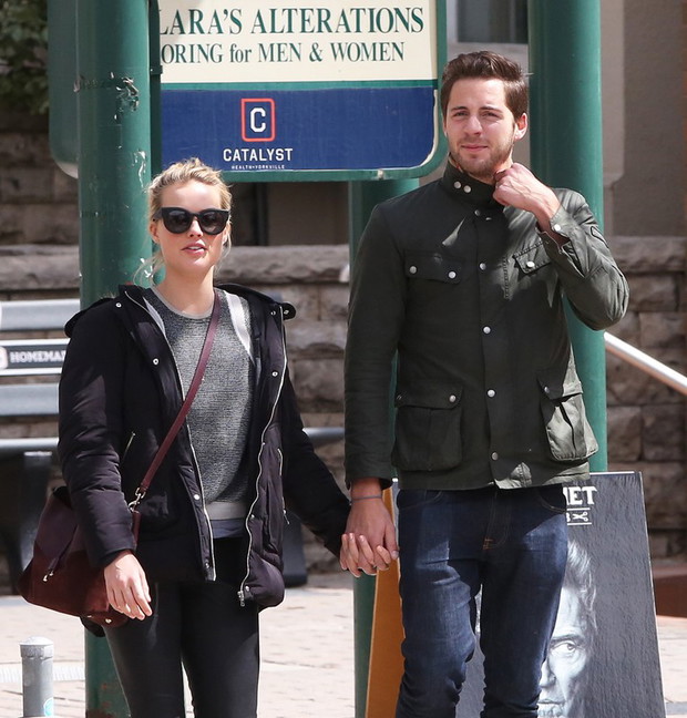 Margot Robbie wyszła za mąż!