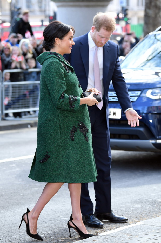 Meghan Markle, 11.03.2019.