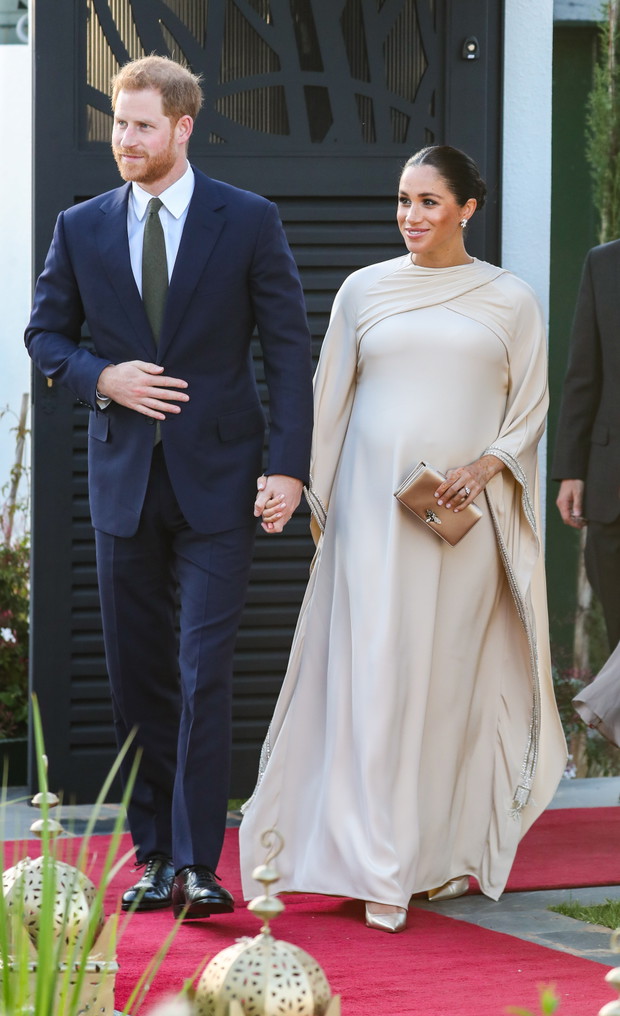 Meghan Markle, 24.02.2019.