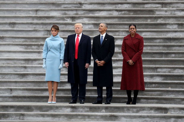 Melania Trump: jak moda może wpłynąć na wizerunek Pierwszej Damy