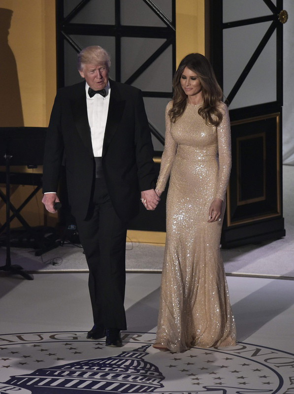 Melania Trump: jak moda może wpłynąć na wizerunek Pierwszej Damy