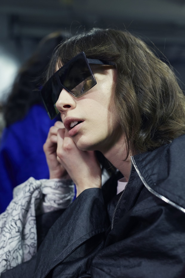 MMC Silenzio - backstage pokazu