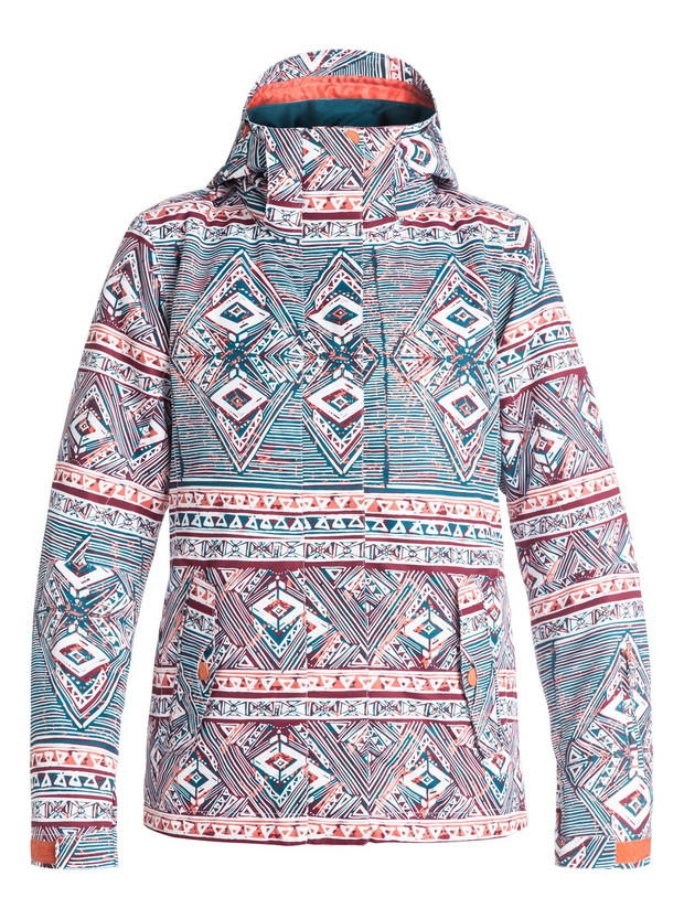 Moda narciarska: kurtki narciarskie