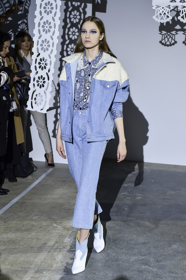 Pokaz Łukasz Jemioł SS19