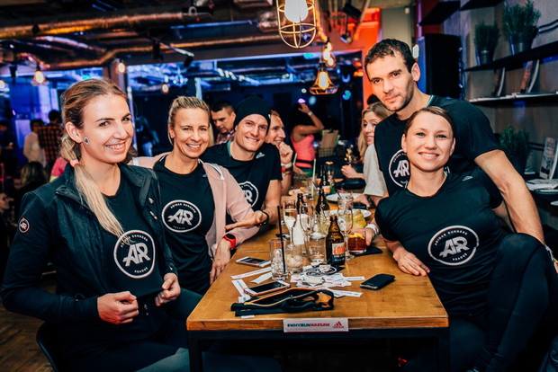 Rusza Adidas Runners Warsaw - nowoczesna przestrzeń dla biegaczy!