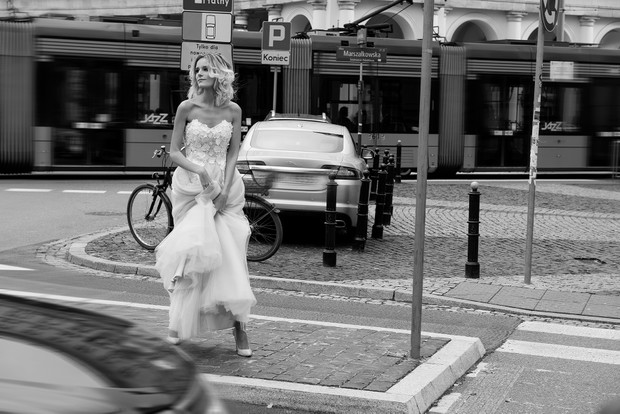 Suknie marki Le Blanc z domu mody Juliette Atelier.