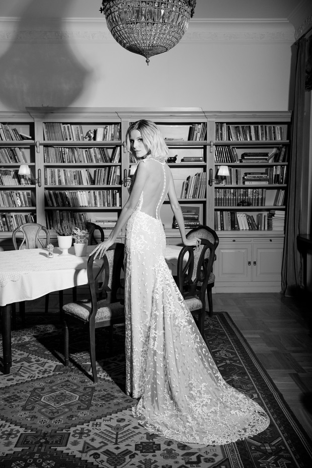 Suknie marki Le Blanc z domu mody Juliette Atelier.