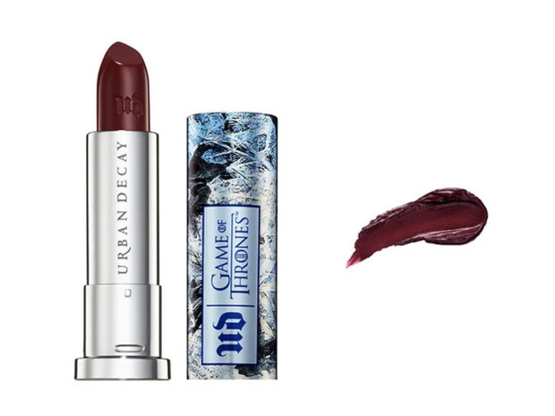 Urban Decay x Game of Thrones: kosmetyki inspirowane słynnym serialem