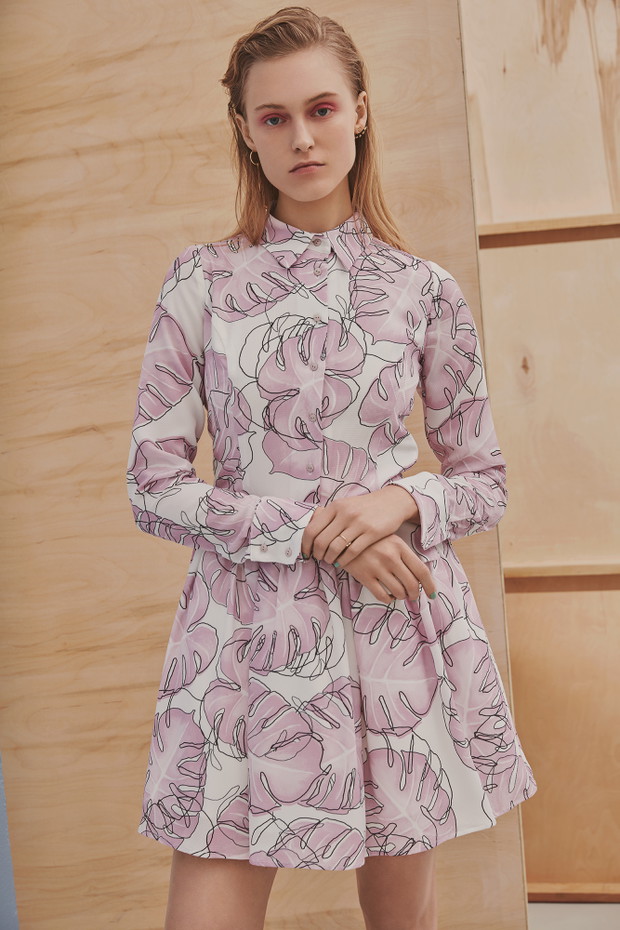 Bizuu wiosna-lato 2017 - lookbook