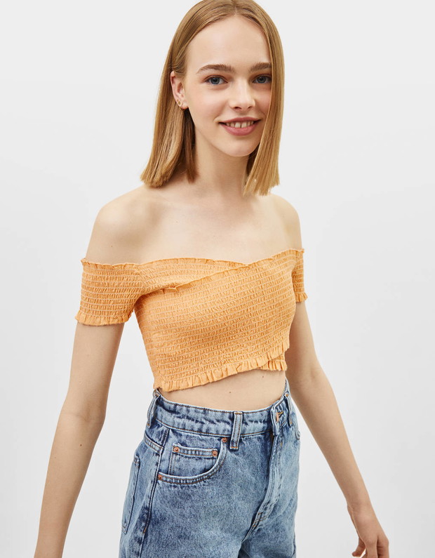Bluzka Bershka