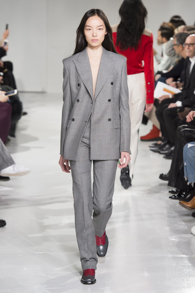Calvin Klein Collection jesień-zima 2017/2018