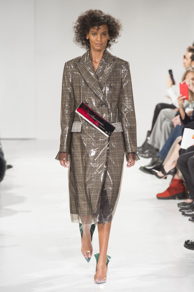 Calvin Klein Collection jesień-zima 2017/2018