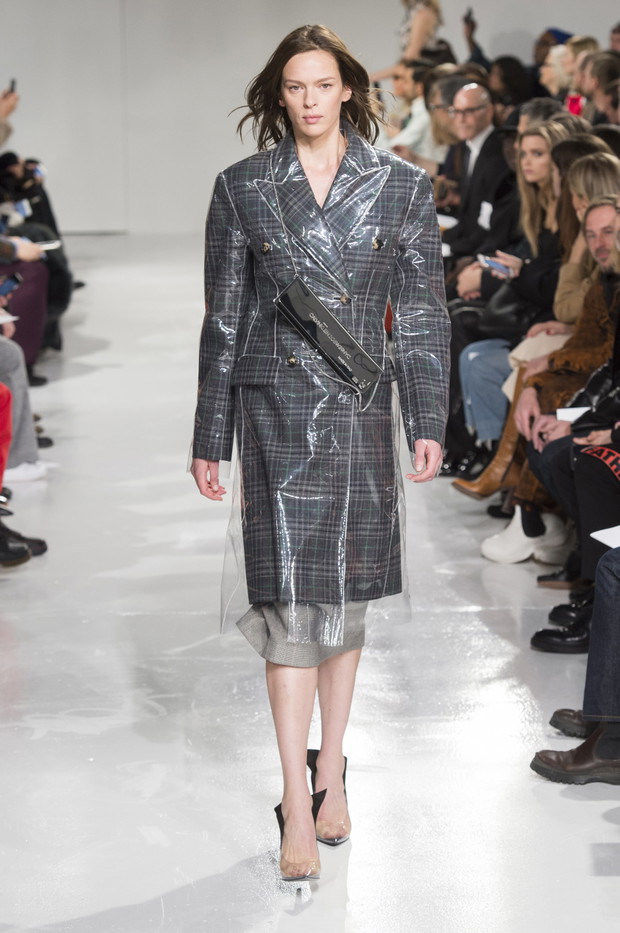 Calvin Klein Collection jesień-zima 2017/2018