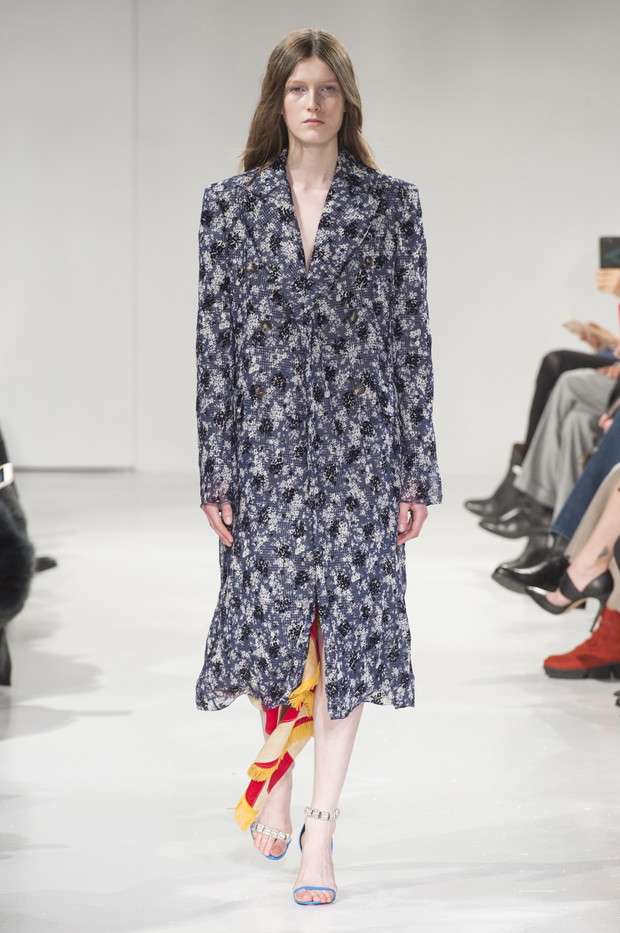 Calvin Klein Collection jesień-zima 2017/2018