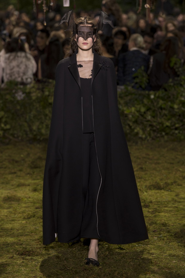 Christian Dior haute couture wiosna-lato 2017