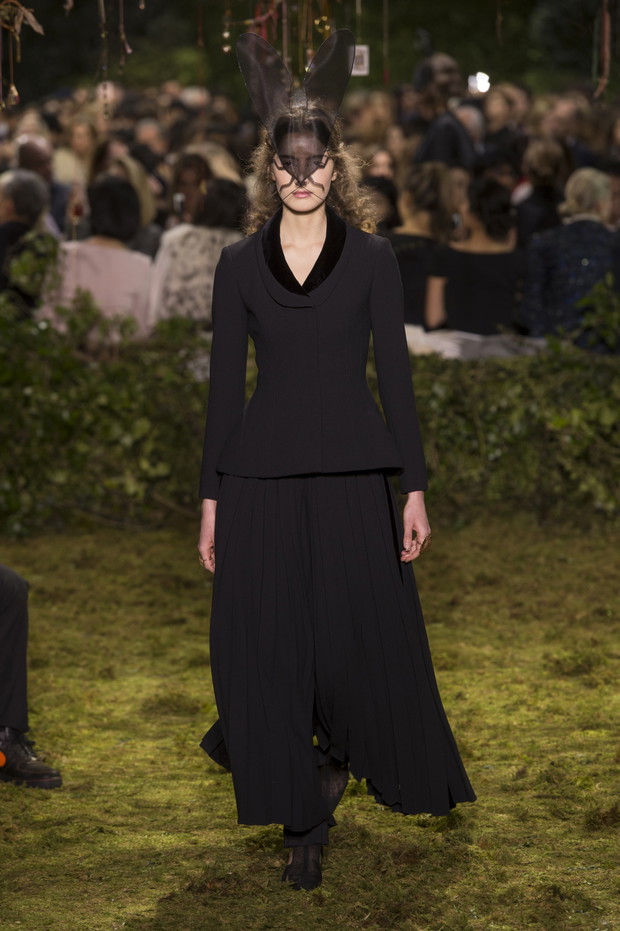 Christian Dior haute couture wiosna-lato 2017