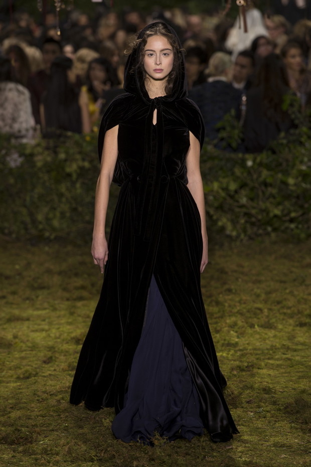 Christian Dior haute couture wiosna-lato 2017
