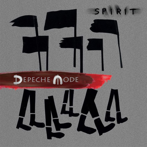 Depeche Mode Spirit Box, 76,99 zł