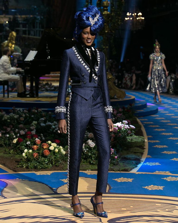 Dolce & Gabbana Alta Moda wiosna-lato 2017