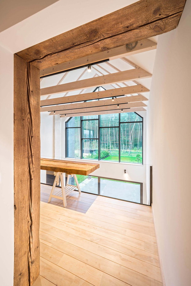 Dom w Polsce: Fence House, proj. Mode:lina Architekci