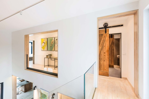 Dom w Polsce: Fence House, proj. Mode:lina Architekci