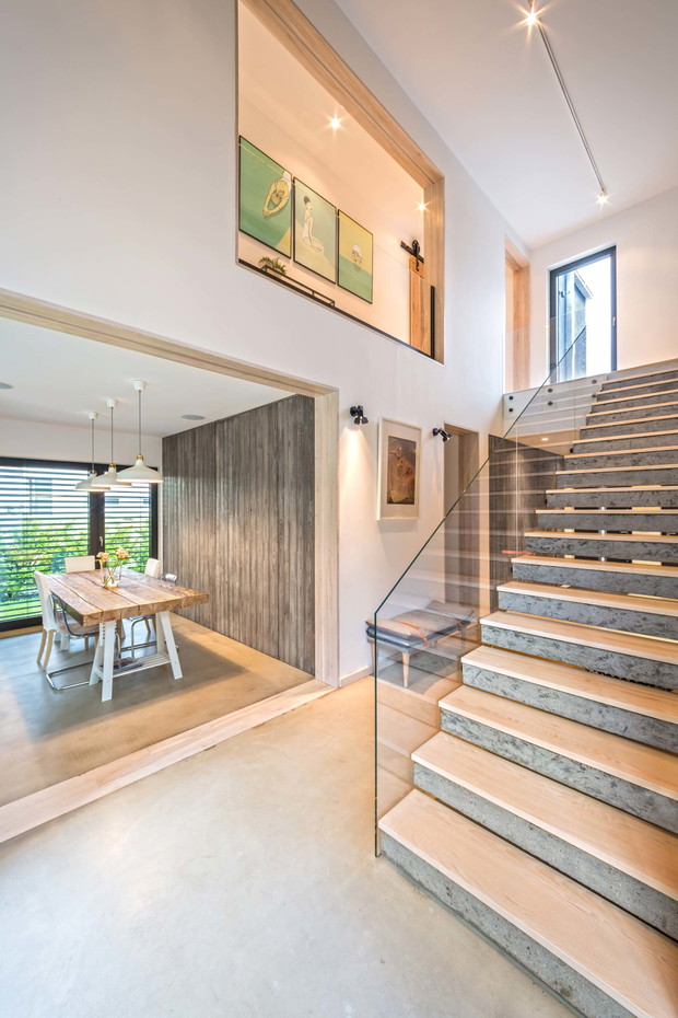 Dom w Polsce: Fence House, proj. Mode:lina Architekci