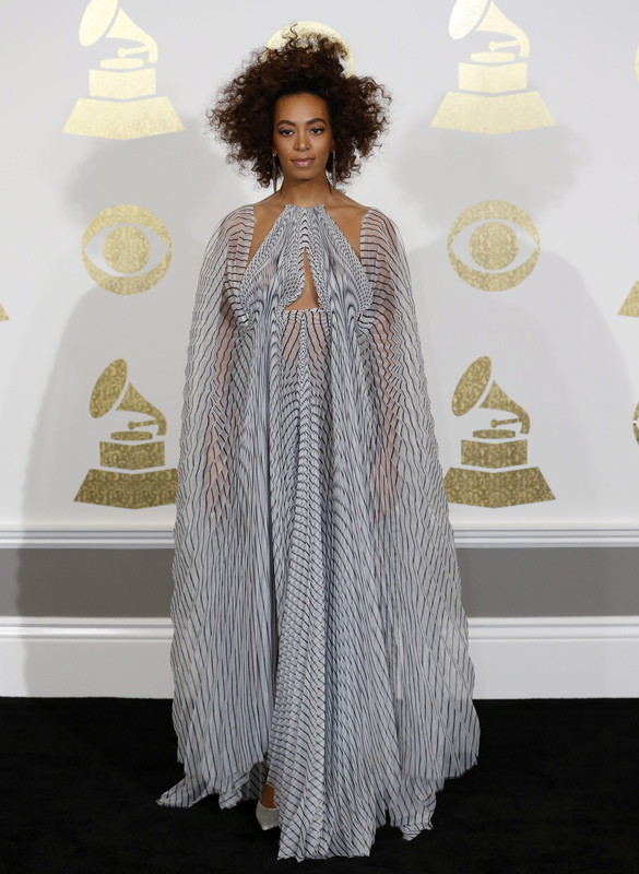 Grammy 2017: Solange