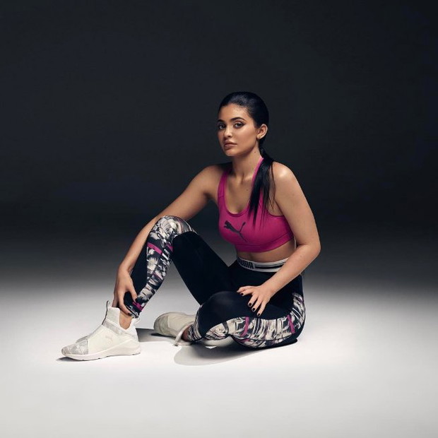 Kylie Jenner x Puma. Nowa kampania!