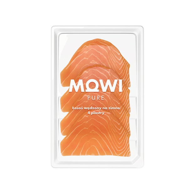 Łosoś MOWI