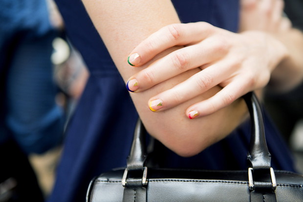 Manicure: trendy wiosna-lato 2017