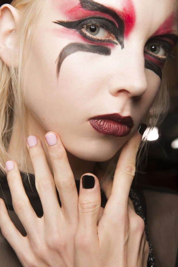Manicure: trendy wiosna-lato 2017