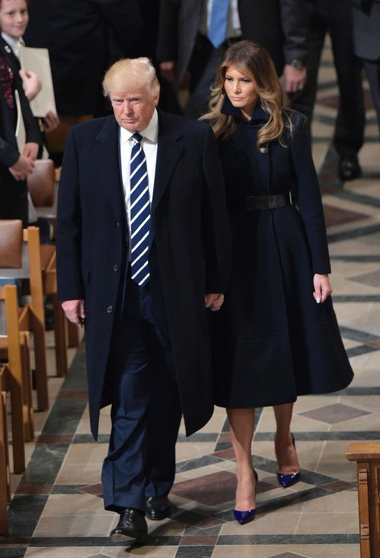 Melania Trump: jak moda może wpłynąć na wizerunek Pierwszej Damy