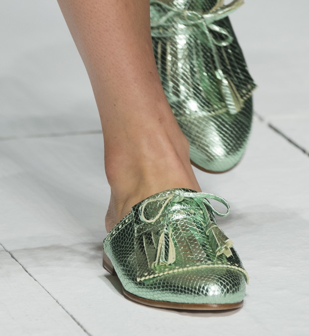 Modne buty na wiosnę 2017