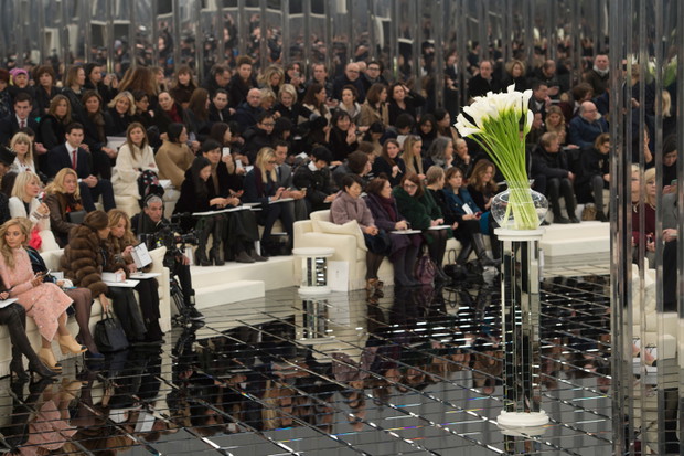pokaz Chanel haute couture ss 2017