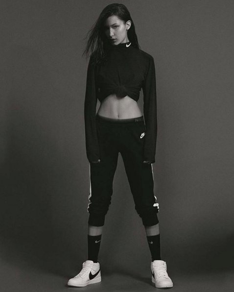 Riccardo Tisci dla NikeLab. W kampanii zobaczymy Bellę Hadid!