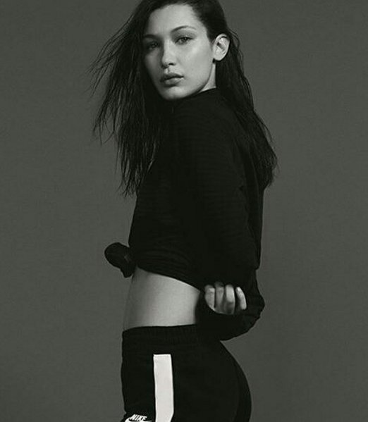 Riccardo Tisci dla NikeLab. W kampanii zobaczymy Bellę Hadid!