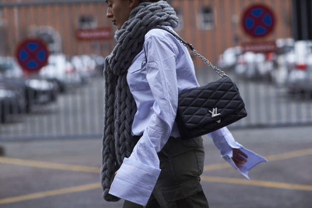 Street fashion: Copenhagen Fashion Week jesień-zima 2017/2018
